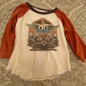 Rowdy sprouts Aerosmith 18-24months